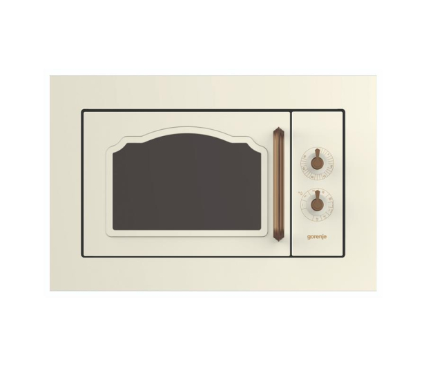 Kuchenka mikrofalowa Gorenje BM235CLI Grill - 494608 - zdjęcie